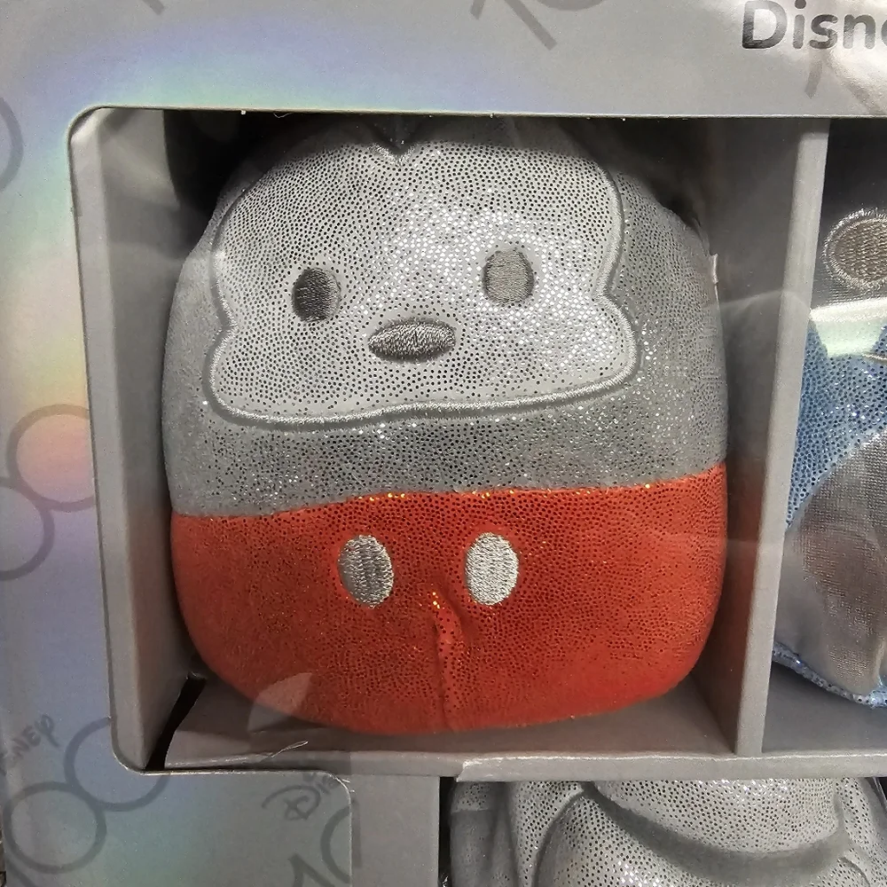 Disney 100 • Squishmallows • 5
